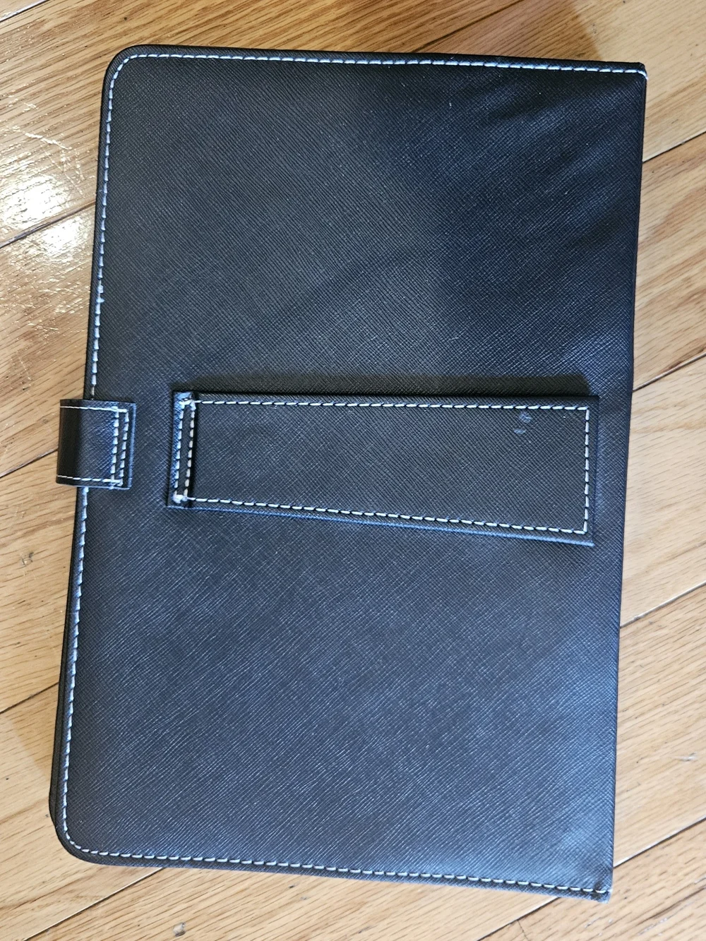 Universal Black Tablet Keyboard Case with Detachable USB Receiver